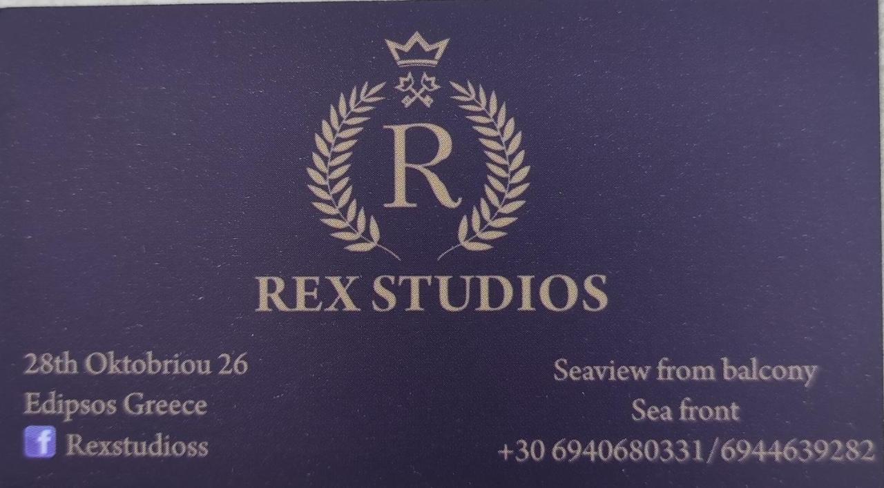 Rex Studios Лутра-Едіпсу Екстер'єр фото